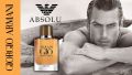ACQUA DI GIO GIORGIO ARMANI ABSOLU natural spray for men 100 ml (first Copy). 
