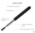 Teachers Pointer Stick, Telescopic Teaching Pointer, Retractable Classroom Whiteboard Pointer Extendable for Teachers, Guides, Coach with A Lanyard-Extend to 47.2''. 