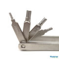 Fold-Up Mini 8 in 1 Multi-Tool – Toopre. 