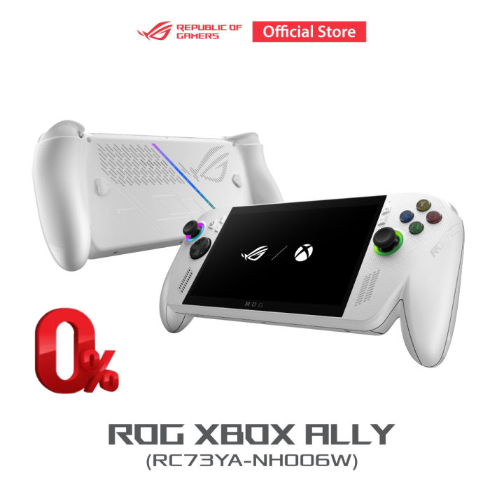 (Preorder) Asus ROG XBOX ALLY RC73YA-NH006W, Gaming Handhelds, 7 inch ...