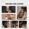 💈ရှောင်းမီ ဘုစ်တူး ဆံပင်ညှပ်စက် ✂️💇‍♂️Xiaomi Enchen Boost 2 Electric Hair Trimmer💈. 