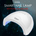 LULAA SUNone 48W UV nail dryer lamp Gel LED white light for nail machine nail curing lamp for Gel polish nail art tools. 
