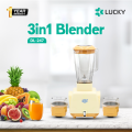 Lucky 3in1 blender (DL-247). 