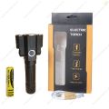 FL-R2X2 flashlight with 3 LED ( L2 LED*1 + XPE LED*2). 