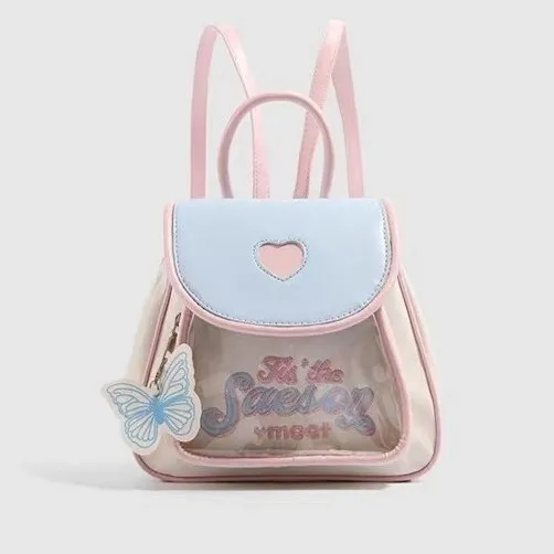 (Preorder)MOUSSON%20Girls%20want%20food,%20cute%20bag,%20backpack,%20Korean%20bag,%20travel,%20travel,%20students,%20pain,%20new%20shoulder,%20shoulder%20100%20%E1%80%80%E1%80%BB%E1%80%B1%E1%80%AC%E1%80%95%E1%80%AD%E1%80%AF%E1%80%B8%E1%80%A1%E1%80%AD%E1%80%90%E1%80%BA%20-%20Image%206