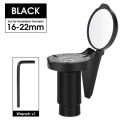 Fold Up Bicycle Bar End Mirror – West Biking. 