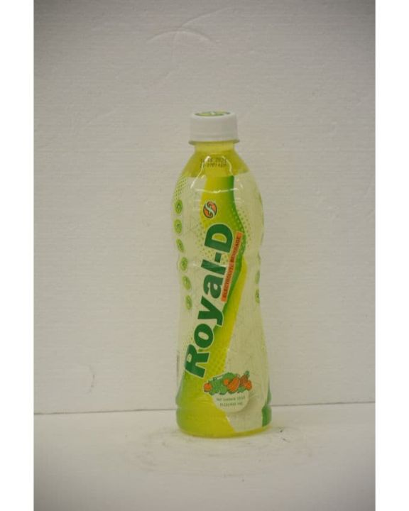 Royal-D Electrolyte Beverage 400ml