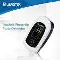 Leadtek Fingertip Pulse Oximeter (8D01B, 8D01C). 