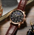 LIGE Men Watches LE8932(Pre Order). 