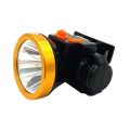 Head Lamp Outdoor Night Fishing Headlight Glare Lithium Search Light Head-mounted Waterproof Mini Small Lithium Headlights. 