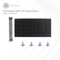 P10 Outdoor SMD LED Display Board (16x32cm) - CE Store. 