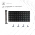 P10 Outdoor SMD LED Display Board (16x32cm) - CE Store. 