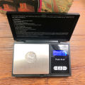 P258 jewelry scale portable mini pocket electronic scale. 