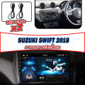 (Preorder)HILMAN [ship from Thailand] 9-inch Android screen for car, SUZUKI SWIFRT 2018 UP, Air Auto model, with Android screen plug, car audio, Android screen, Apple CarPlay 360 4G, can be divided into 2 screens, All Netcom. 