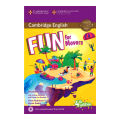 Fun For Movers 4E Student's Book (Color). 
