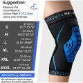 (Preorder) NEENCA 2PCS Professional Knee Brace Compression Sleeve with Sponge Pads Patellar Pads Ultra-thin Premium Knee Brace for Knee Pain, Running, ACL, Arthritis, Joint Pain, Joint Torn, Sports ACE-58  အားကစားသုံးဒူးစွပ်. 