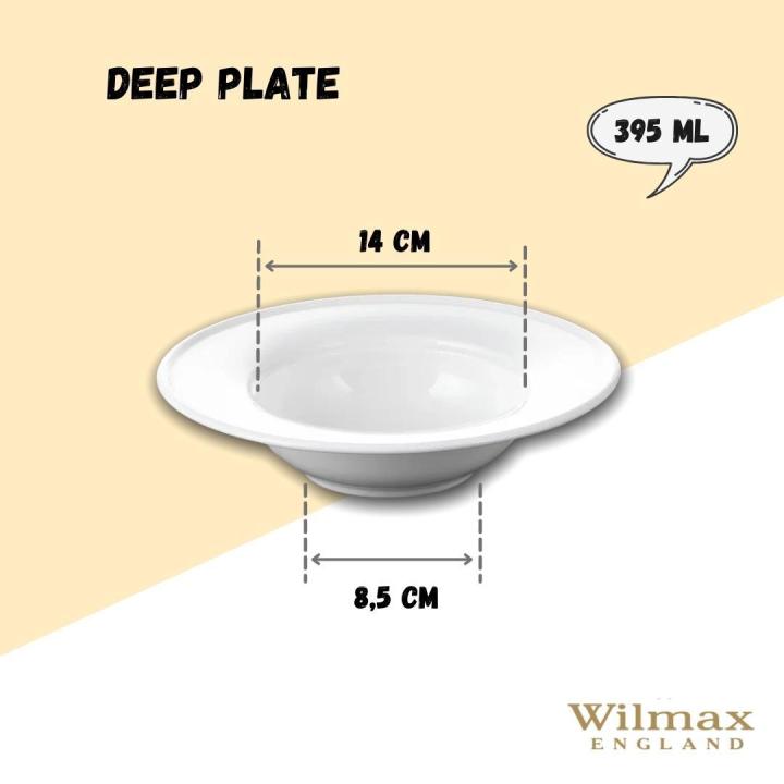 Wilmax%20Porcelain%20Deep%20Plate%209%20inch%20in%20set%20of%203%20pieces%20-%20Image%203