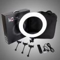 HQ 14N 14 inches LED Tik Tok Ring Light with Tripod 2.1 meter and Remote Control. 