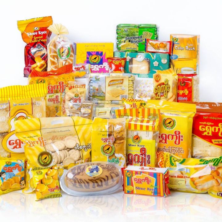 မြေပဲကွတ်ကီး (1 pcs)
