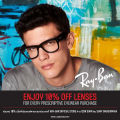 (Preorder) Ray-Ban RX6513 2890 size 55 - Eyeglasses မျက်မှန်. 