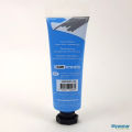 Blue - Fluorescent Acrylic -  50ml - Mont Marte. 