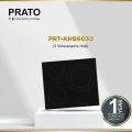 Prato 3-Vitroceramic Built-in Hob with Touch Control PRT-KHB6030. 