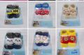 baby socks(ကလေးအရုပ်စုံခြေအိတ်)b0053. 