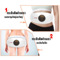 (Preorder) [Shipped in Thailand] Fat digestion equipment Vibrating exercise Weight loss equipment Vibrating belt Massager Exercise equipment weight loss. 