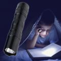 Mini aluminum alloy LED flashlight               20000LM brightness ensures ultra‑long service life. 
