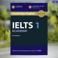 Cambridge IELTS 1 (With Audio CD). 