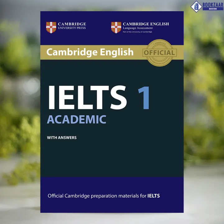 Cambridge IELTS 1 (With Audio CD)