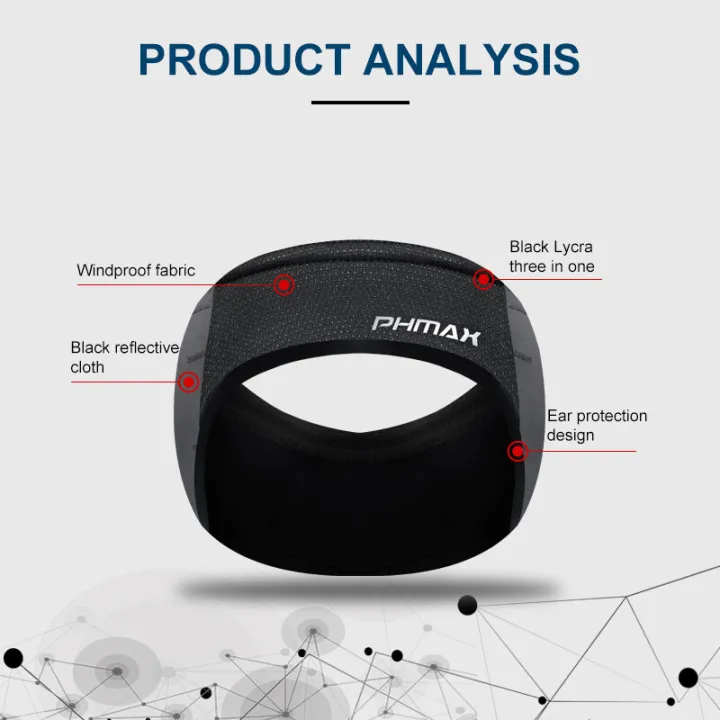 (Preorder)%20%20X-TIGER%20Outdoor%20Hat/Sweatband/Windproof%20Headband%20-%20Image%202