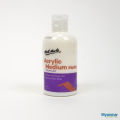 Acrylic Matte Medium -  135ml - Mont Marte. 