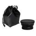 58mm 0.45 X Wide Angle Macro Lens For Nikon D3200 D3100 D5200 D5100. 