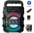 အားသွင်း ခရီးဆောင် Sound Box Bluetooth Speaker. 