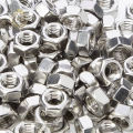 8 (#M5) Lကီးစတီးနပ်တိုင် 304 / A2-70 Stainless Steel 0.8mm Threaded Hexagonal Recessed Socket Head Cap Bolt. 