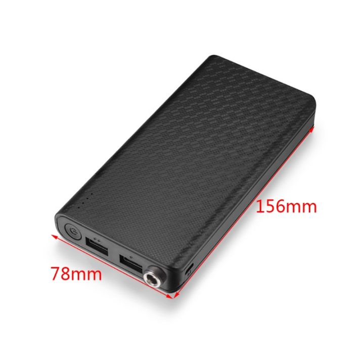 Durable%20Dual%20USB%20Output%20DIY%2020000mah%207x18650%20Battery%20Case%20DC%20Output%209V/12V%20Plastic%20Charging%20Box%20Non-removable%20Power%20Bank%20Shell(without%20batteries)%20-%20Image%204