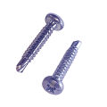 ခေါင်းလုံးကာဗိုက်စကူ Cross Recessed Phillips Pan Head Self-Drilling Screw. 