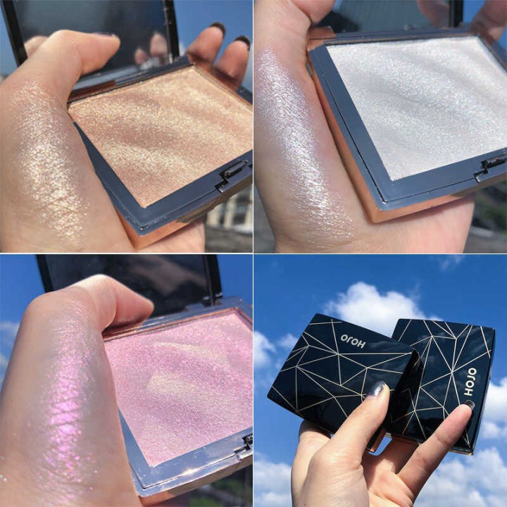(Preorder)HOJO8029Original/%20Hojo%20Brilliance%20Highlight%203D%20Highlight%20Palette,%20Juicy%20Face,%20Highlight%20Powder,%20Smooth%20Texture,%20Soft%20Touch,%20Beautiful%20Pigment%20-%20Image%202