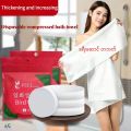 Disposable Bath Towels Wipe Face Travel Pack Compressed Pure Cotton Thickened Wiping Portable Large. 