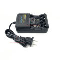 AA, AAA, 9V Battery Charger. 