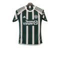 Manchester United Official Away Player Jersey 23/24. 