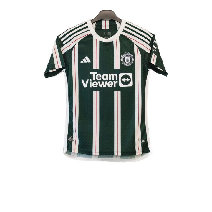 Manchester United Official Away Player Jersey 23/24