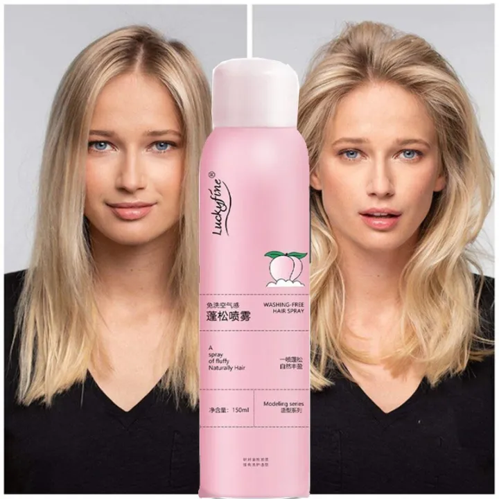 Dry%20Hair%20Spray/Hair%20Fluffy/Oil%20Control/Disposable%20Air%20Fluffy%20Spray%20-%20Image%203