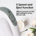 PowerPac HAND MIXER WITH 5 SPEEDS & EJECT FUNCTION (PPHM108). 
