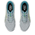(Preorder) ASICS : GEL-CONTEND 8 MEN RUNNING Men's Running Shoes Genuine SHEET ROCK/EVENING TEAL အမျိုးသားစီးဖိနပ်. 