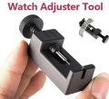 DIY Custom Strap Stripping Attachment Tool Watch Bracelet Strap Cut Adjustment. 