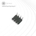 LM258 Dual Op-Amp IC - CE Store. 