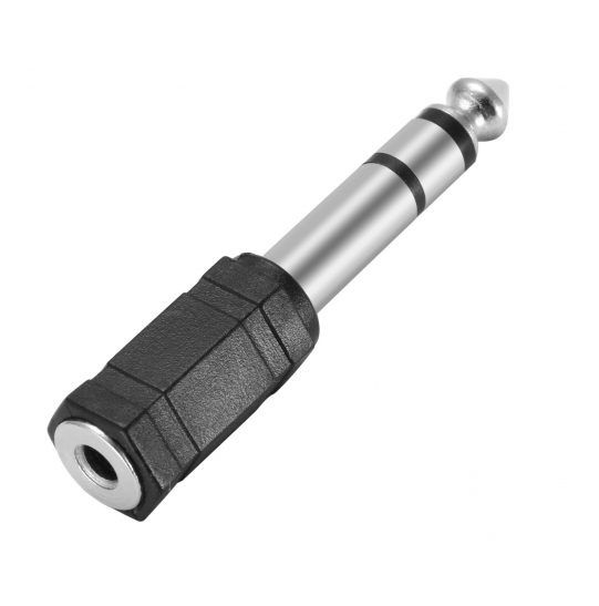 3.5mm to 6.5mm stereo adapter | Shop.com.mm