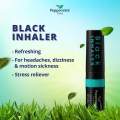 Peppermint Field Black Inhaler (အမဲရောင်ရှူဆေးဘူး) 1x6. 